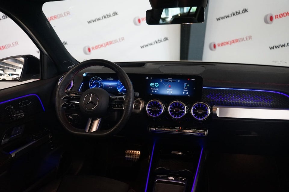 Mercedes EQB250+ AMG Premium 5d