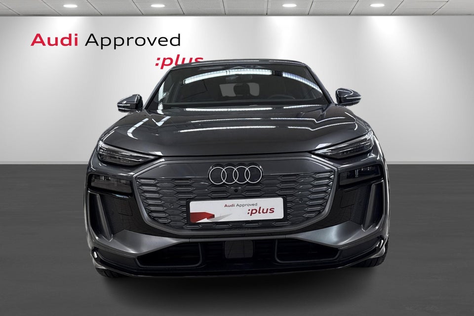 Audi Q6 e-tron Progress plus performance Sportback 5d