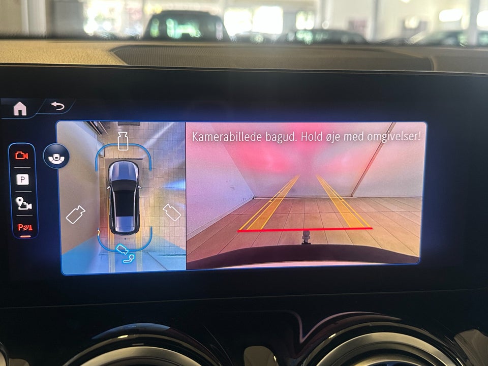 Mercedes EQB300 AMG Advance Plus 4Matic 5d