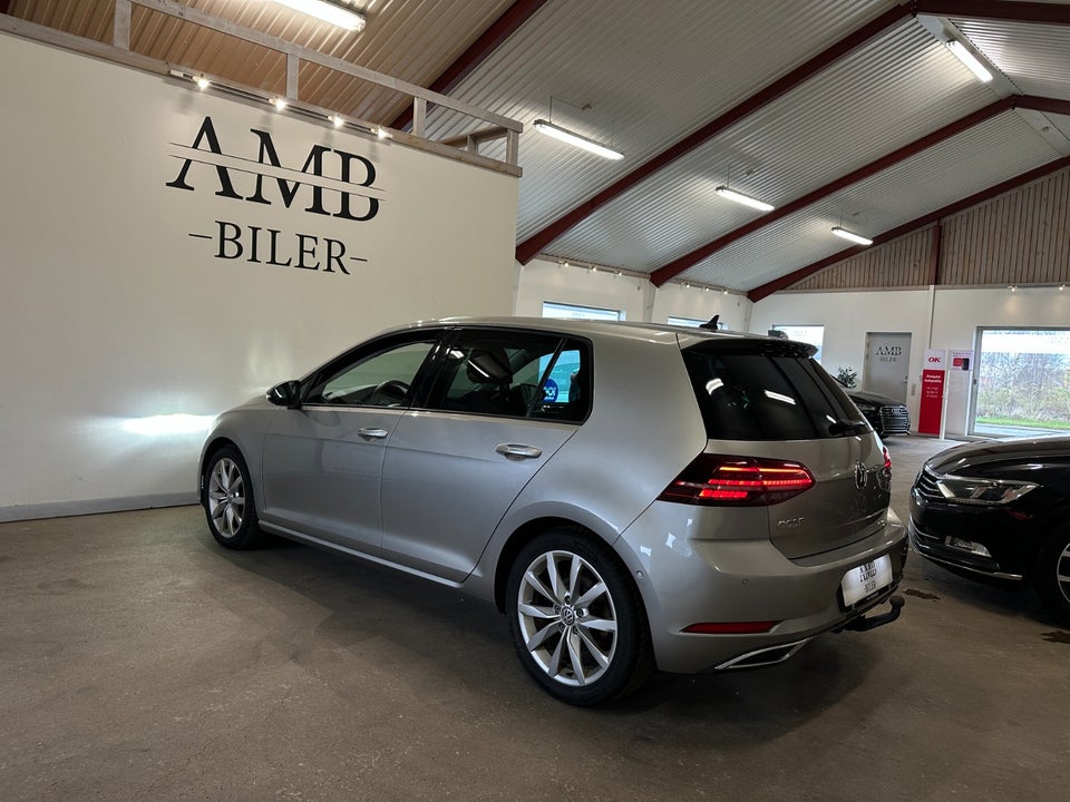 VW Golf VII 1,5 TSi 150 Highline 5d