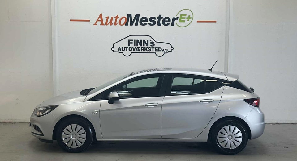 Opel Astra 1,0 T 105 Enjoy 5d