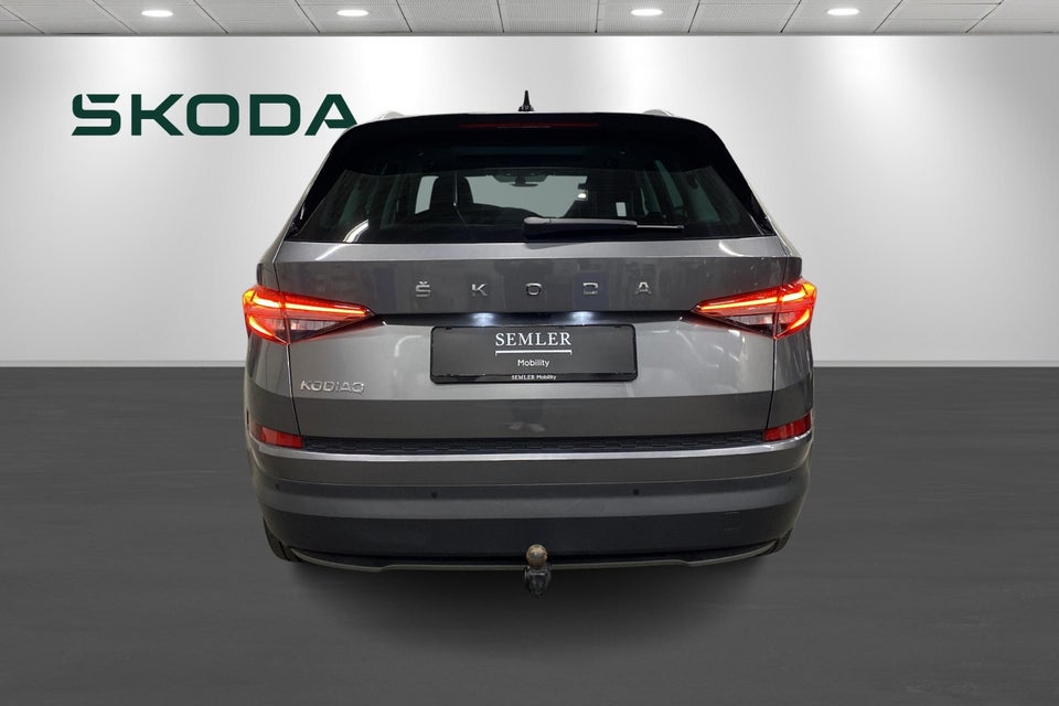 Skoda Kodiaq 1,5 TSi 150 Style DSG 7prs 5d