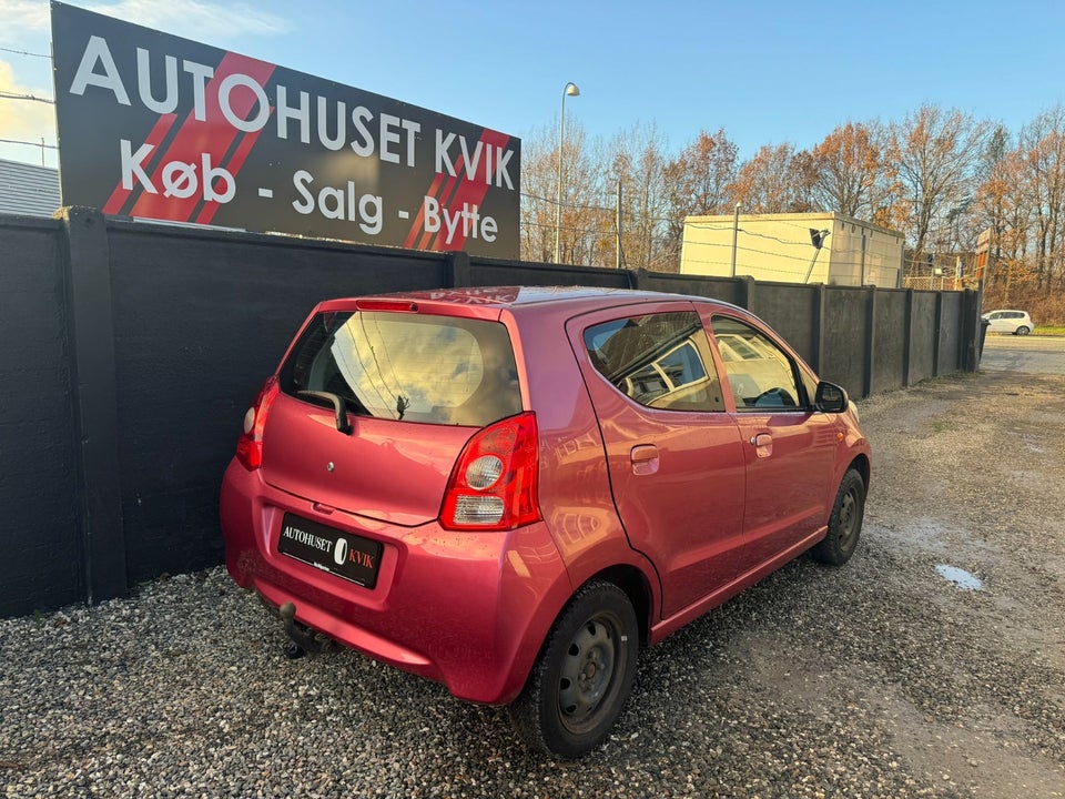 Suzuki Alto 1,0 Comfort 5d