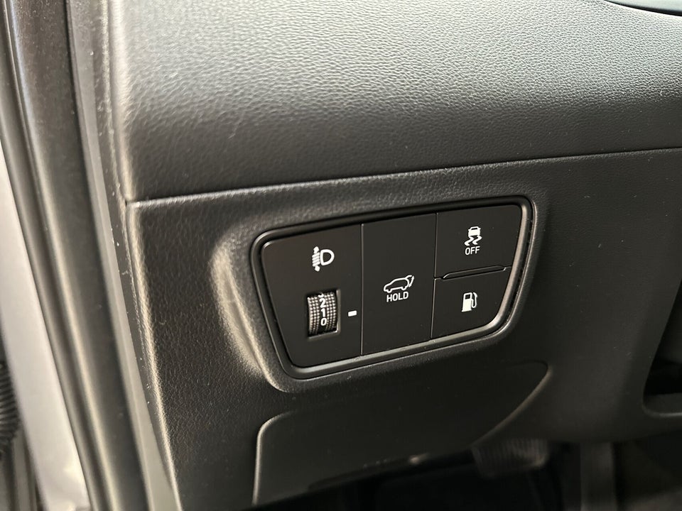 Hyundai Tucson 1,6 PHEV Advanced aut. 4WD 5d