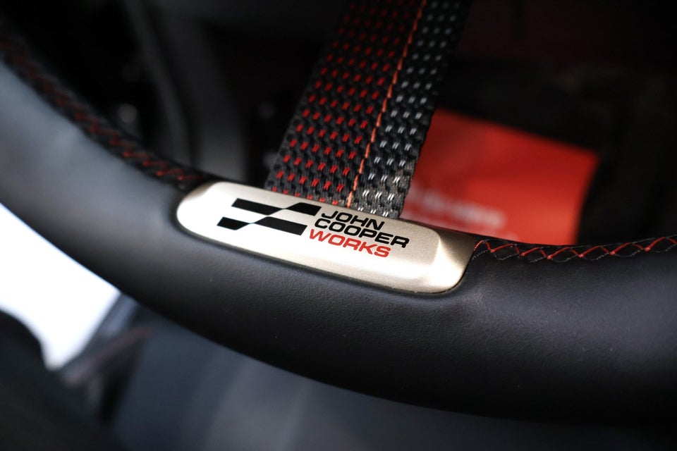 MINI Countryman E JCW Trim L 5d