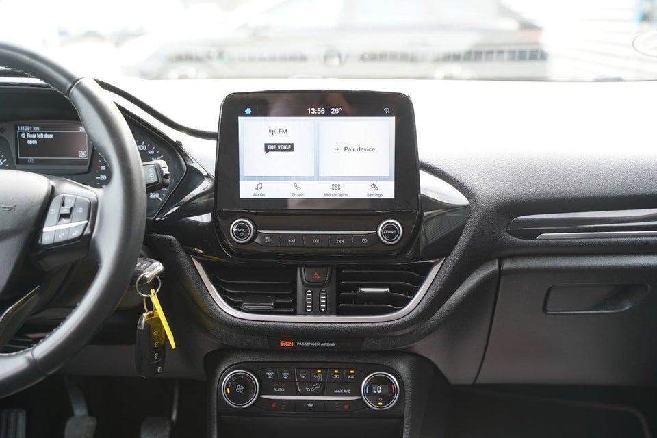 Ford Fiesta 1,0 EcoBoost Titanium 5d