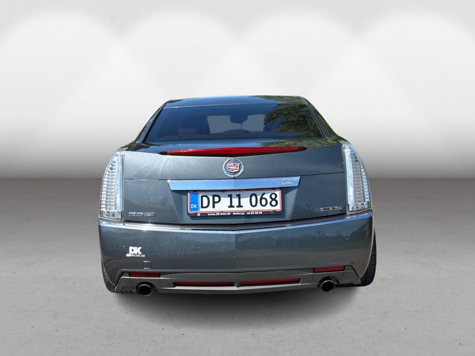 Cadillac CTS 3,6 V6 Sport Luxury aut. 4d
