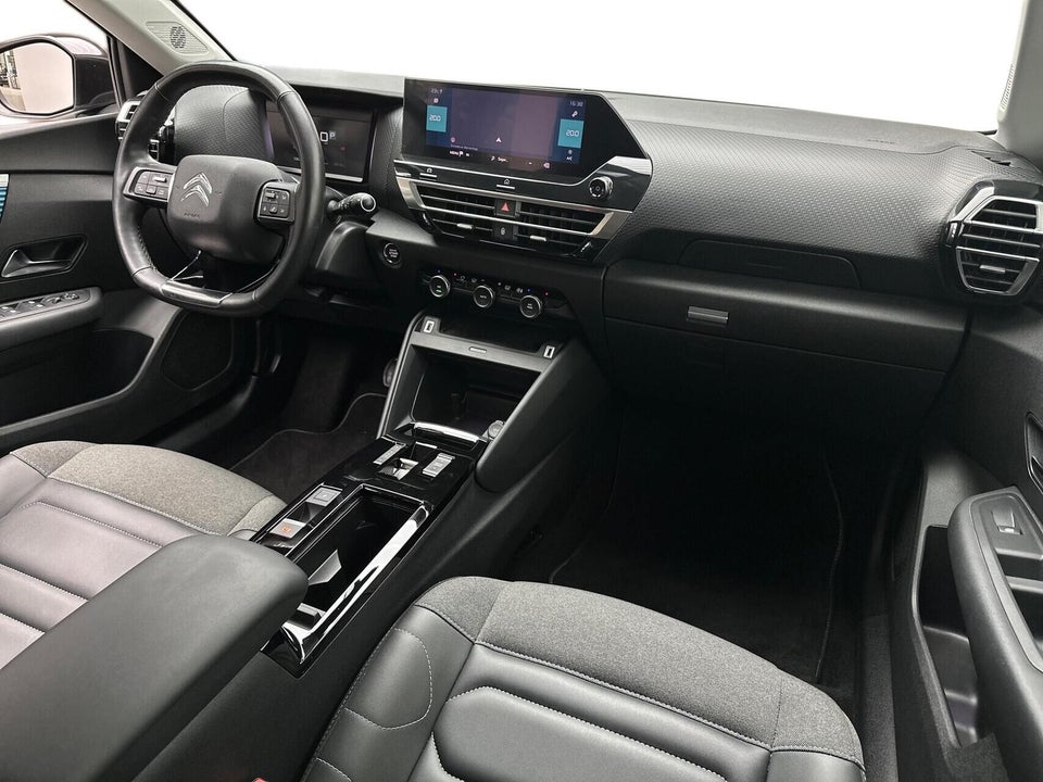 Citroën ë-C4 50 Shine 5d