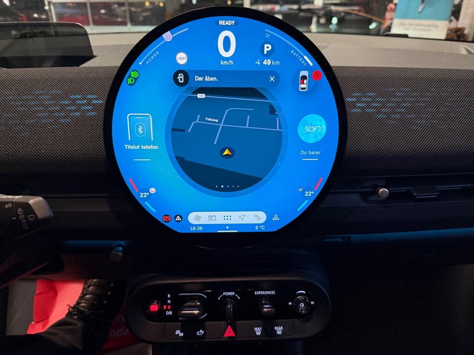 MINI Aceman E Classic Trim S 5d