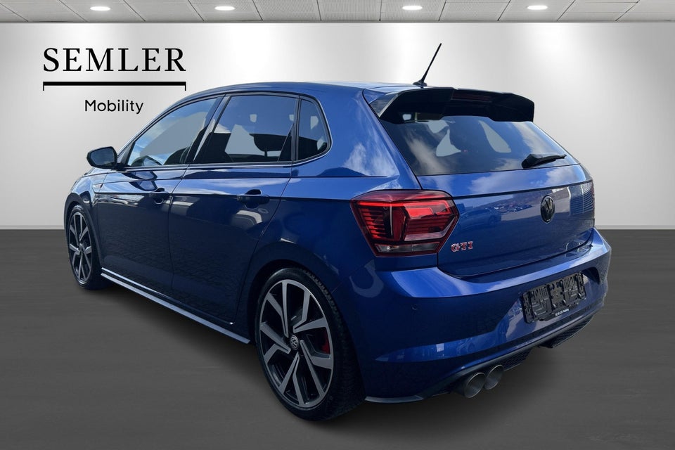 VW Polo 2,0 GTi DSG 5d