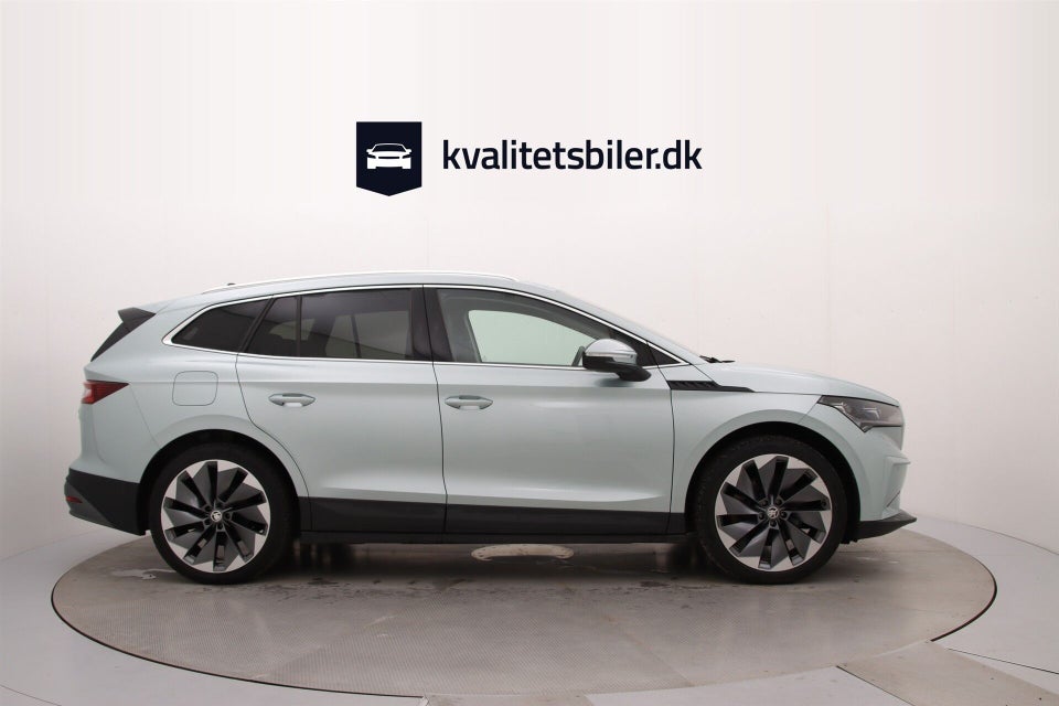 Skoda Enyaq 80 iV ecoSuite 5d