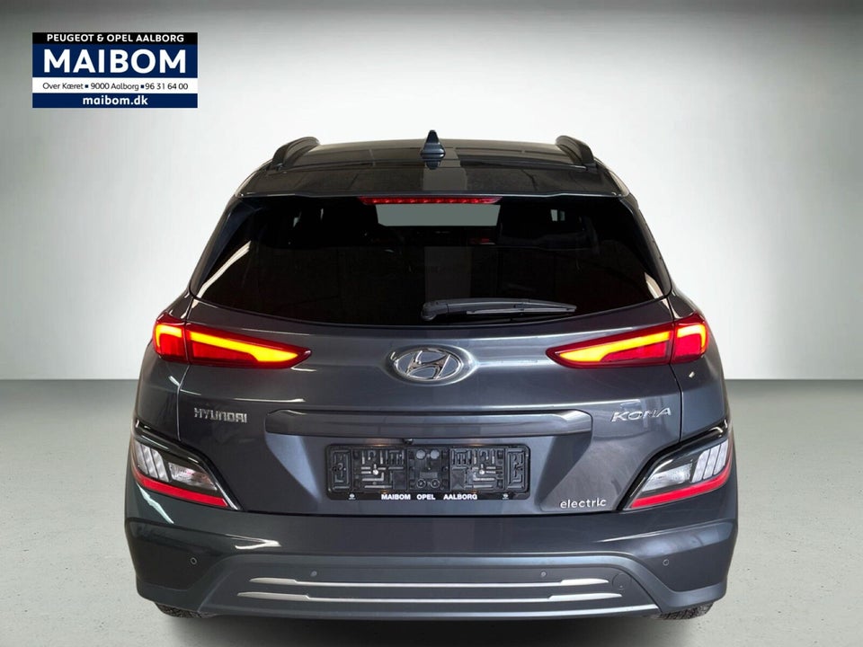 Hyundai Kona 64 EV Trend 5d