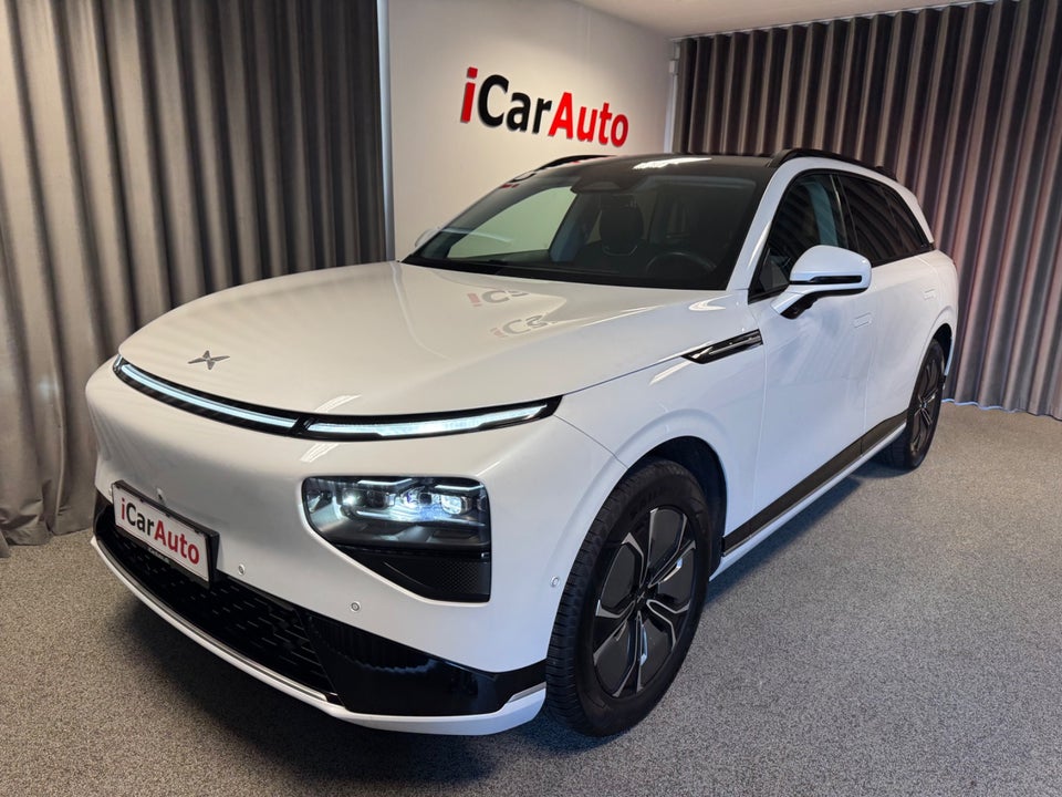 Xpeng G9 Standard Range 5d