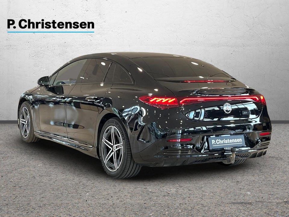 Mercedes EQE350+ AMG Line 4d