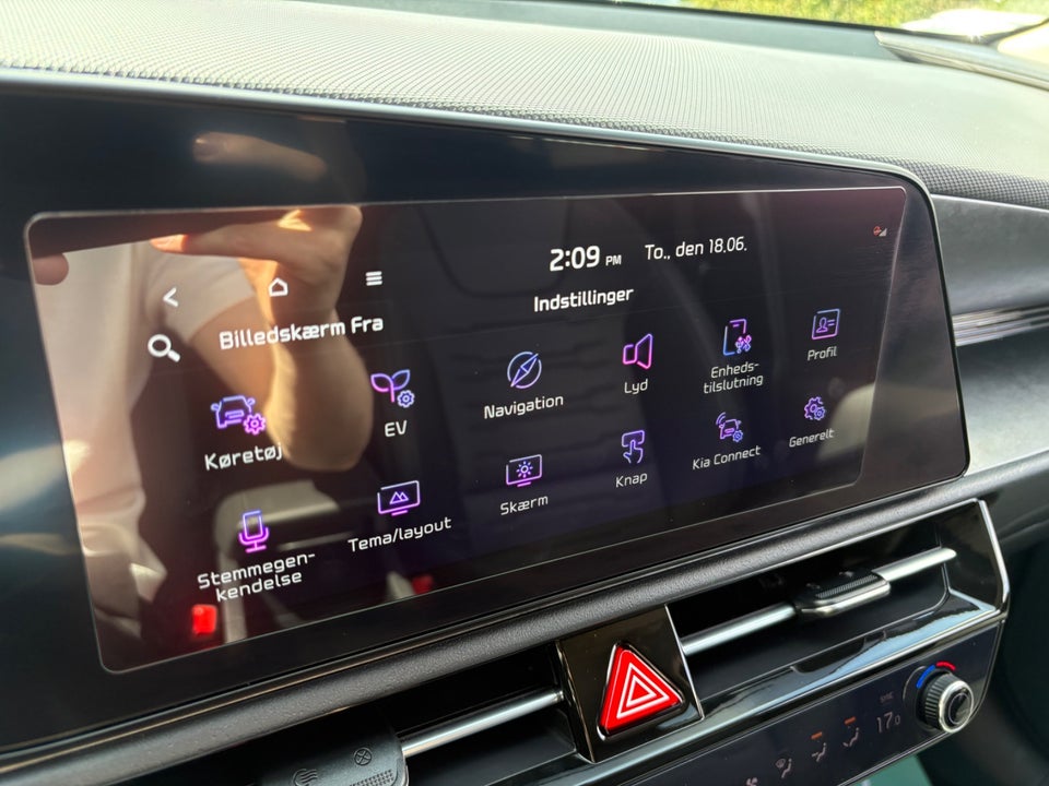 Kia Niro 64 EV Spirit 5d