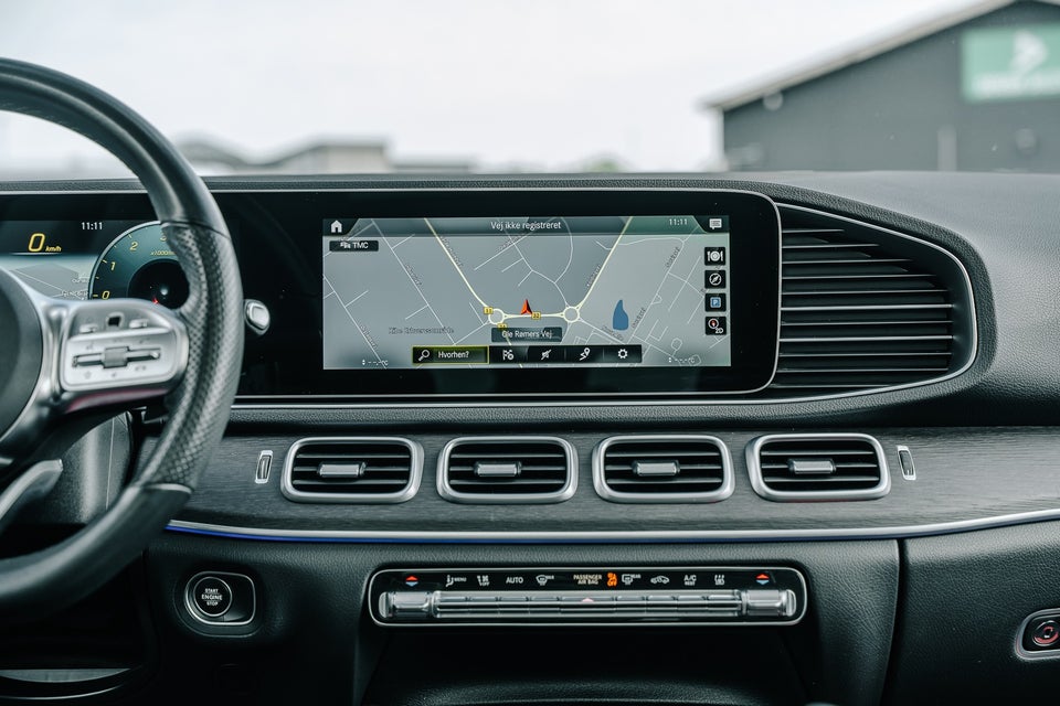 Mercedes GLE350 de 2,0 Advantage AMG aut. 4Matic 5d
