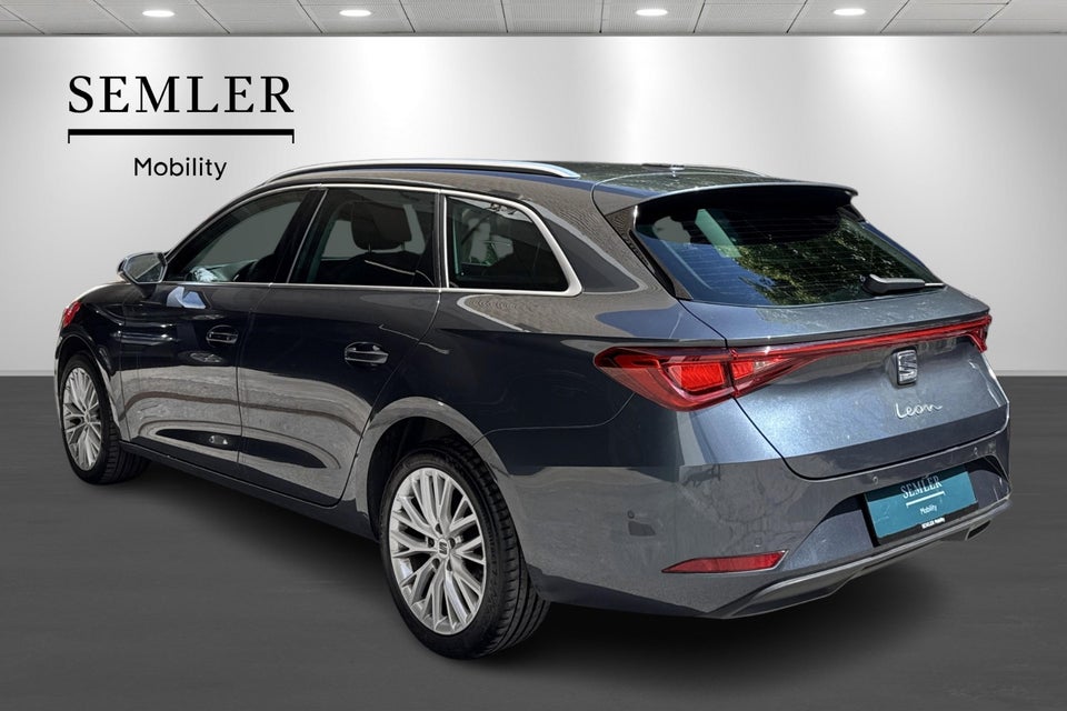 Seat Leon 1,5 eTSi 150 Xcellence Sportstourer DSG 5d
