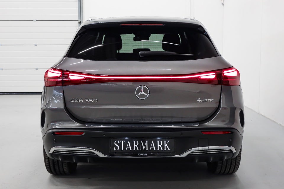 Mercedes EQA350 AMG Advance Plus 4Matic 5d