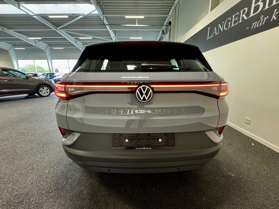 VW ID.4 77 Pro Performance 5d