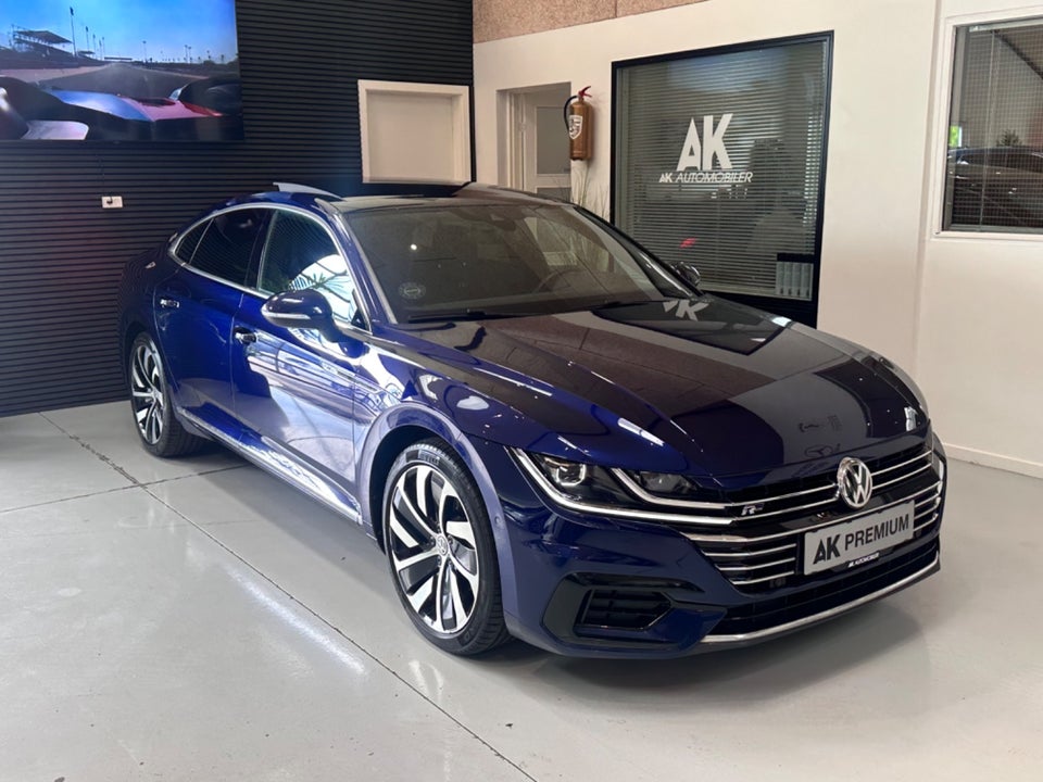 VW Arteon 1,5 TSi 150 R-line DSG 4d