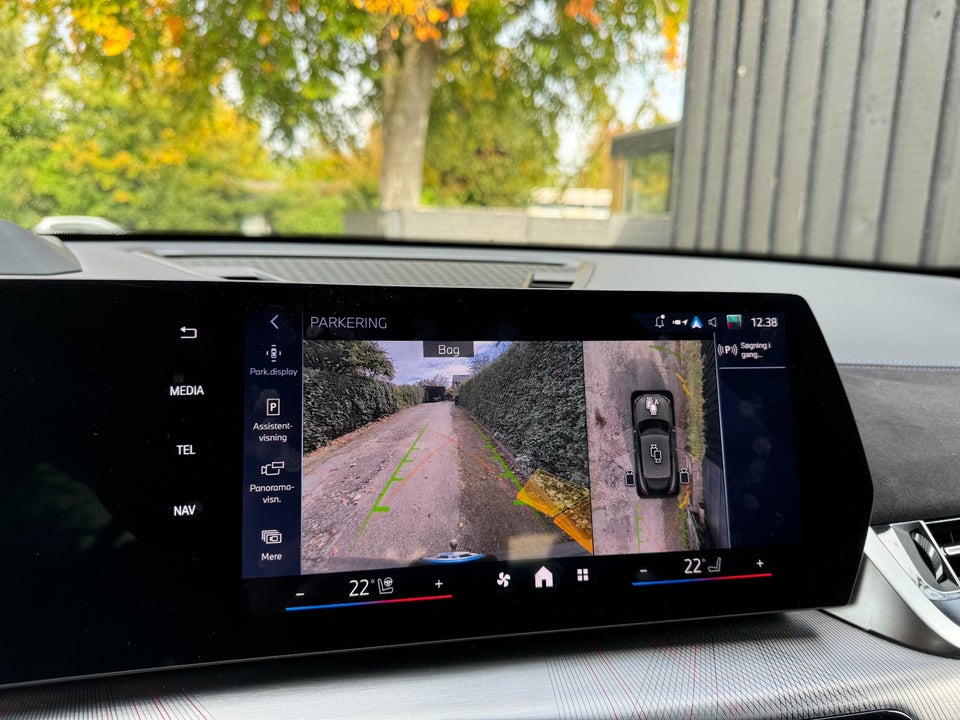 BMW iX2 xDrive30 M-Sport 5d