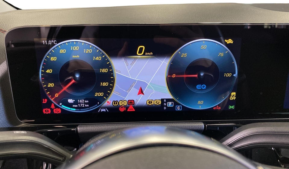 Mercedes EQA250 AMG Line 5d