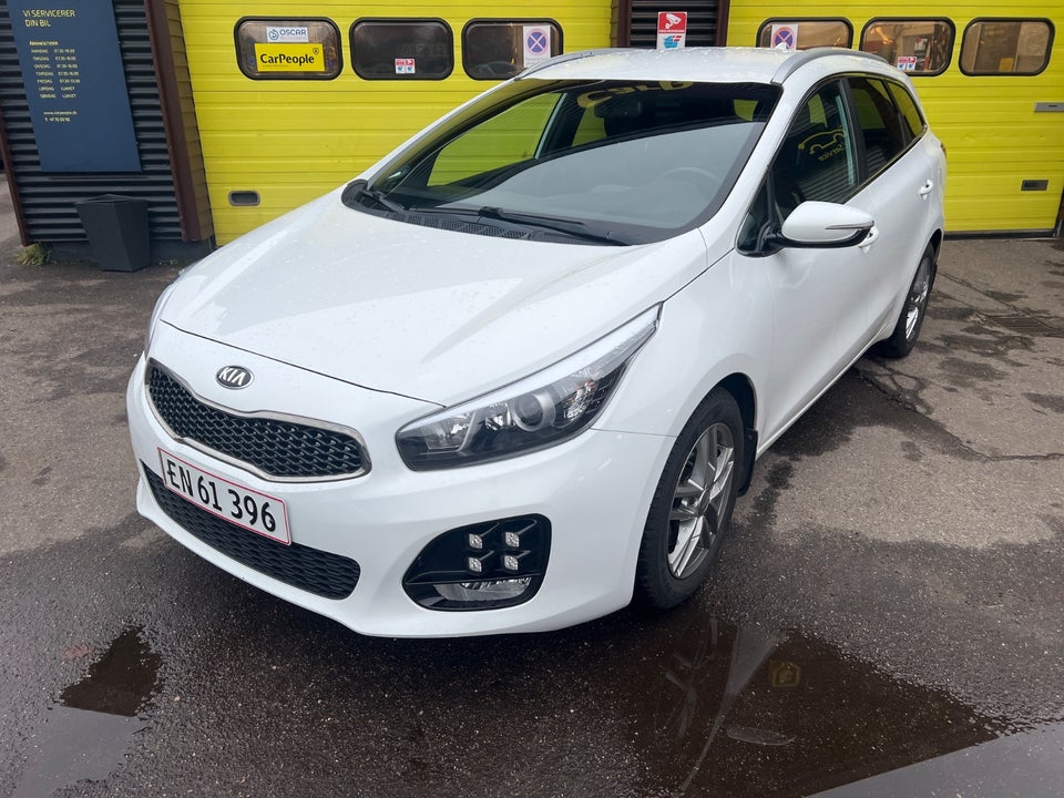 Kia Ceed 1,0 T-GDi GT-Line Attraction 5d