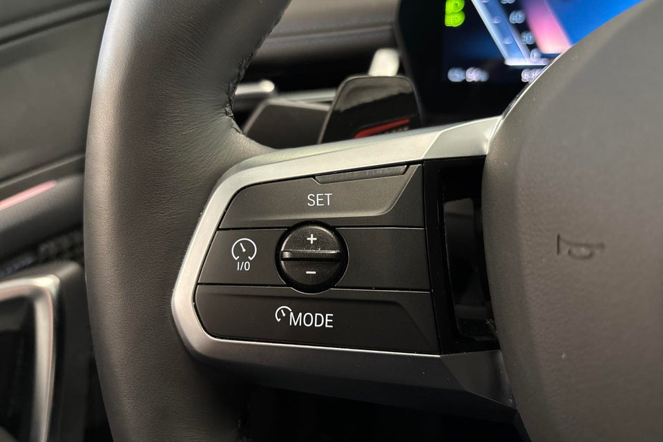 BMW iX1 eDrive20 M-Sport 5d