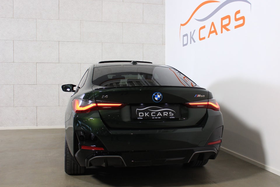 BMW i4 M50 M-Sport xDrive 5d