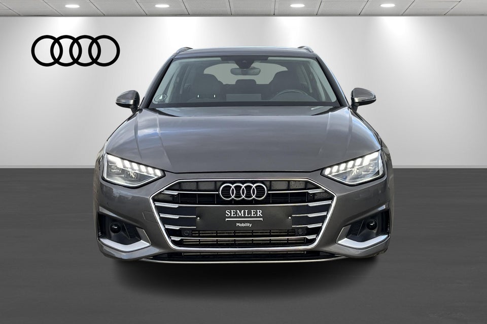 Audi A4 40 TFSi Advanced Prestige Tour plus Avant S-tr. 5d