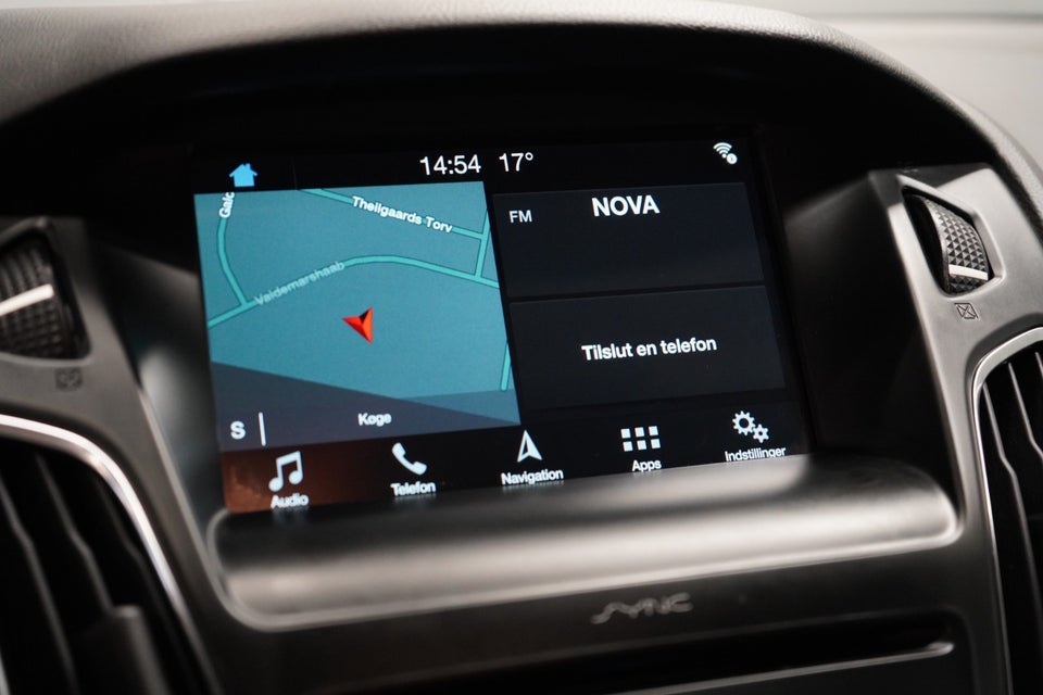 Ford Focus 1,5 SCTi 182 ST-Line stc. aut. 5d