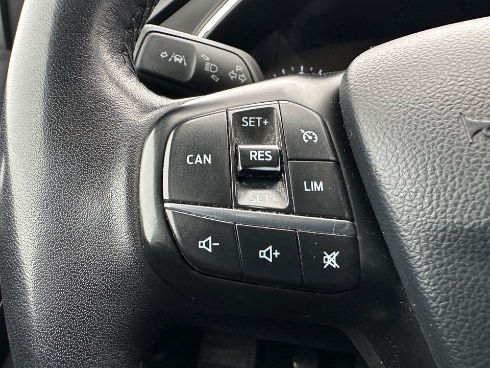 Ford Focus 1,5 EcoBlue Titanium Van 5d