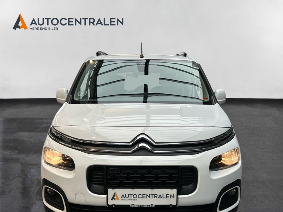 Citroën Berlingo 1,5 BlueHDi 100 Iconic 5d