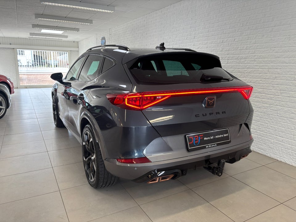 Cupra Formentor 1,4 eHybrid VZ DSG 5d