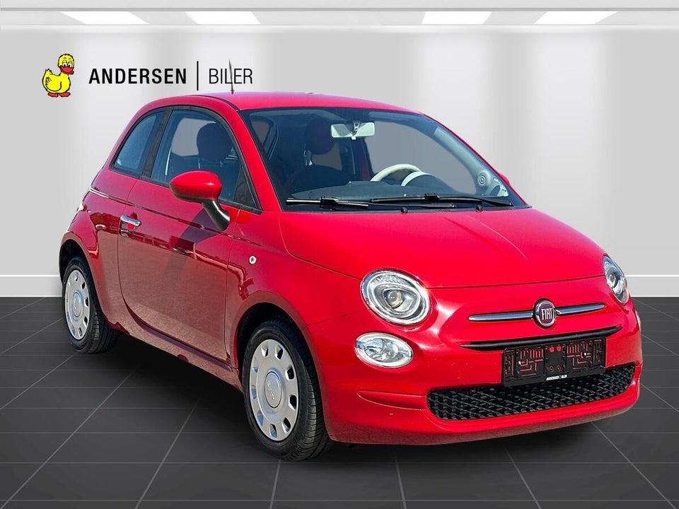 Fiat 500 0,9 TwinAir 80 Collezione 3d