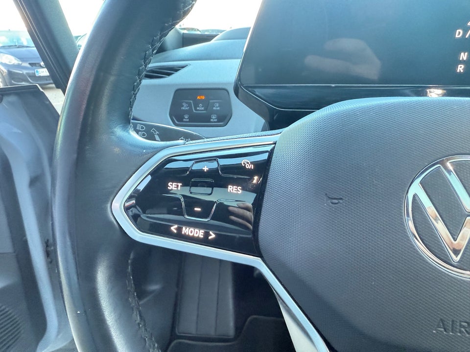 VW ID.3 58 1ST Max 5d