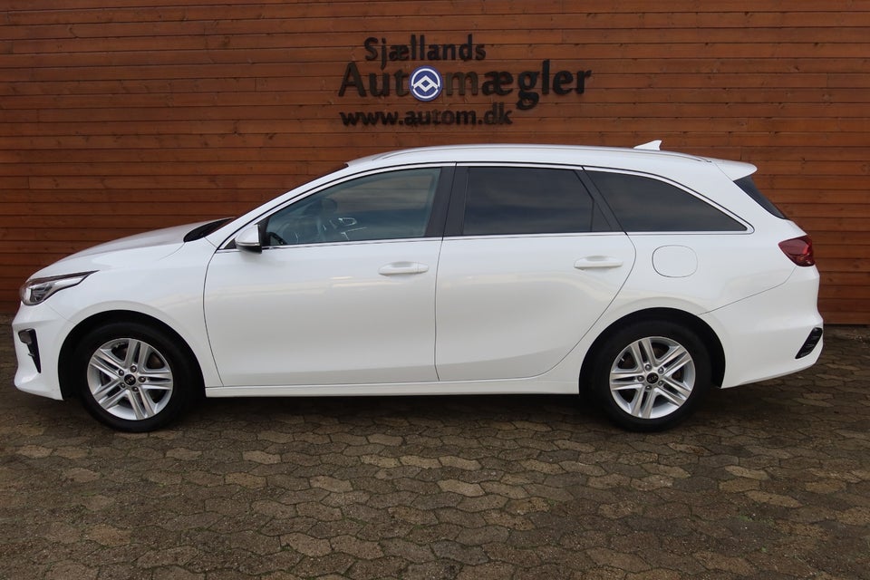 Kia Ceed 1,4 T-GDi Intro Edition SW DCT 5d