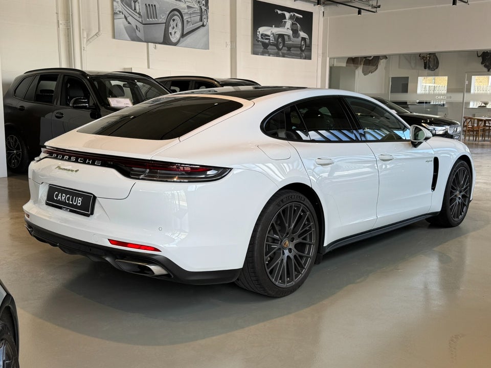 Porsche Panamera 4 2,9 E-Hybrid PDK 5d
