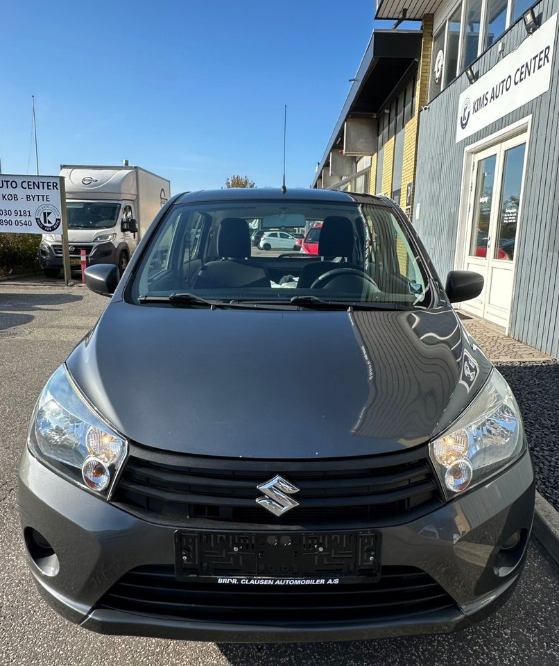 Suzuki Celerio 1,0 Comfort AGS 5d