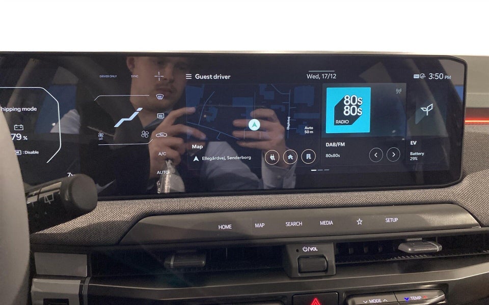 Kia EV3 81 Long Range Upgrade 5d