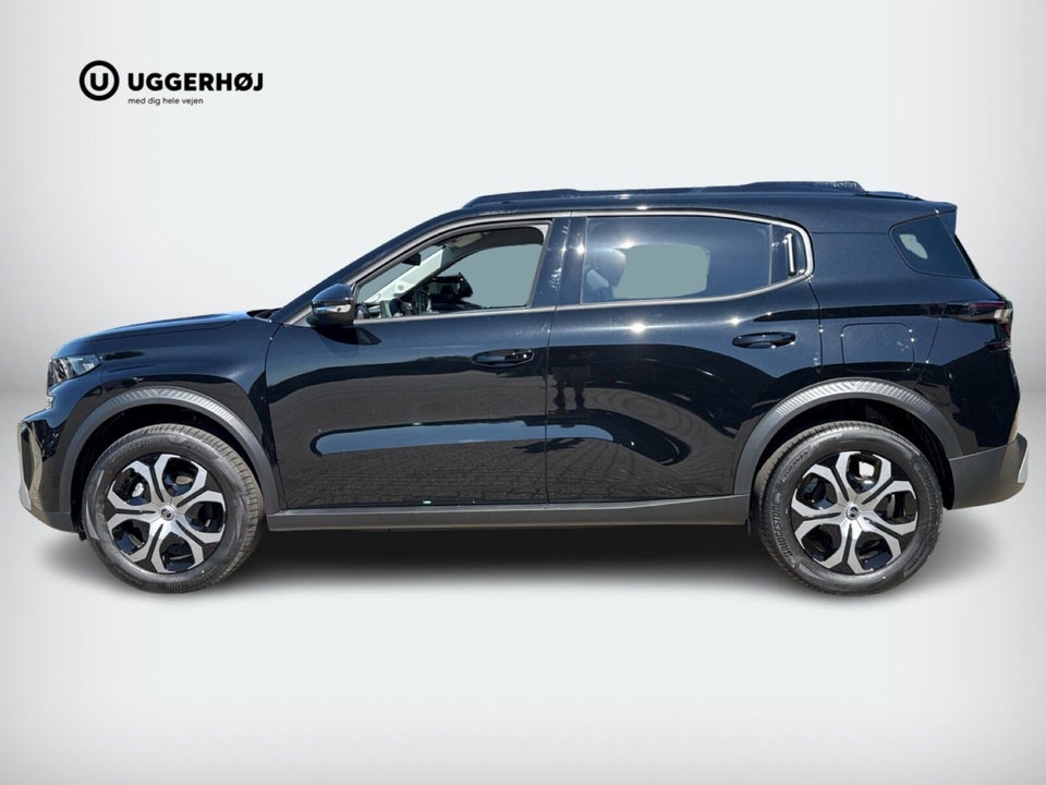 Citroën ë-C3 Aircross 54 Plus Extended Range 5d
