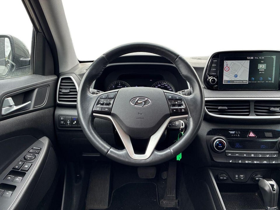 Hyundai Tucson 1,6 CRDi 136 Nordic Edition DCT 5d