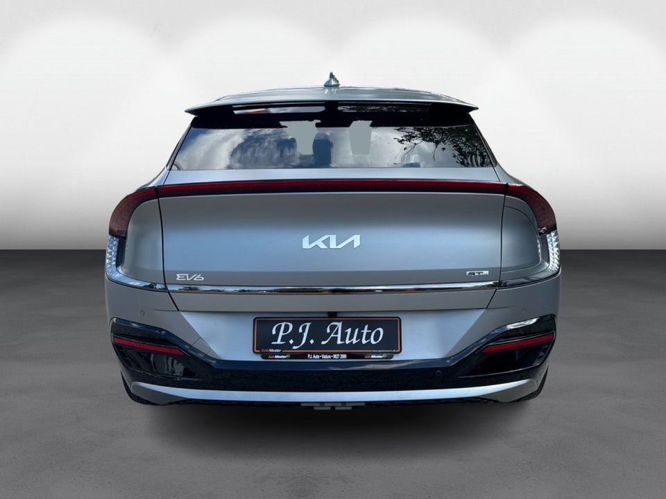 Kia EV6 77 Long Range GT-Line 5d