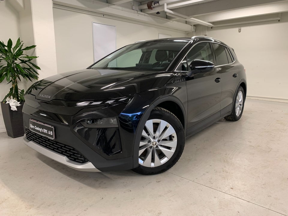 Skoda Elroq 85 iV Premium 5d