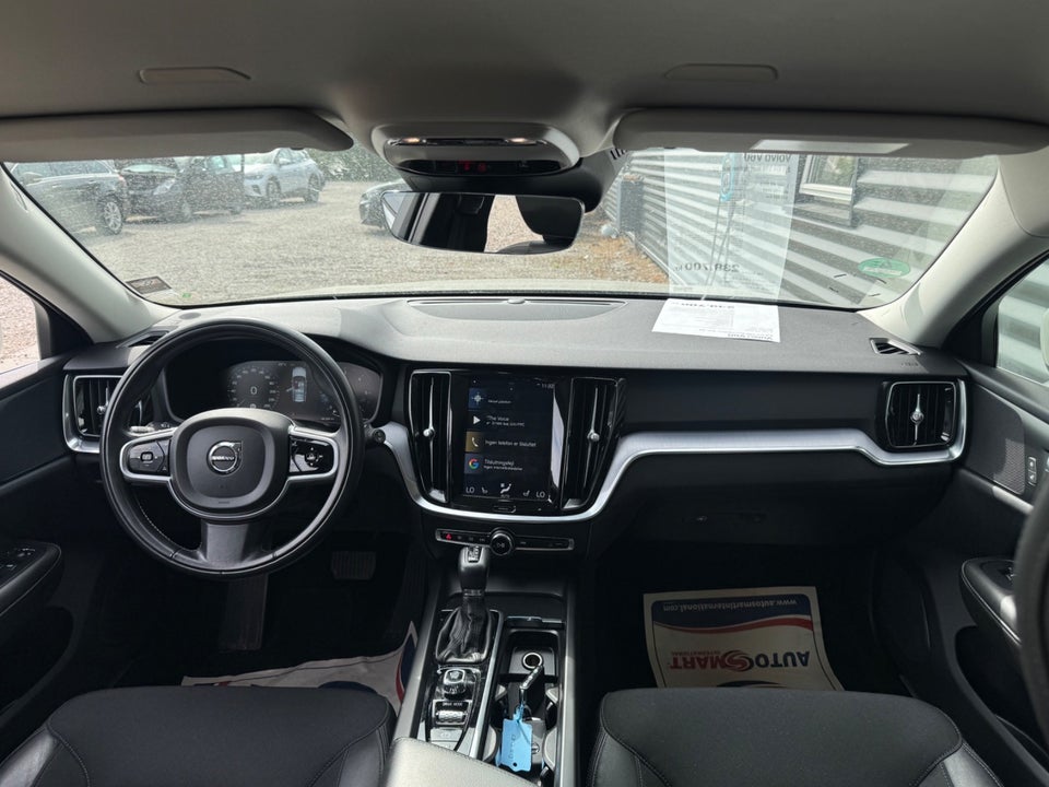 Volvo V60 2,0 D4 190 Momentum aut. 5d