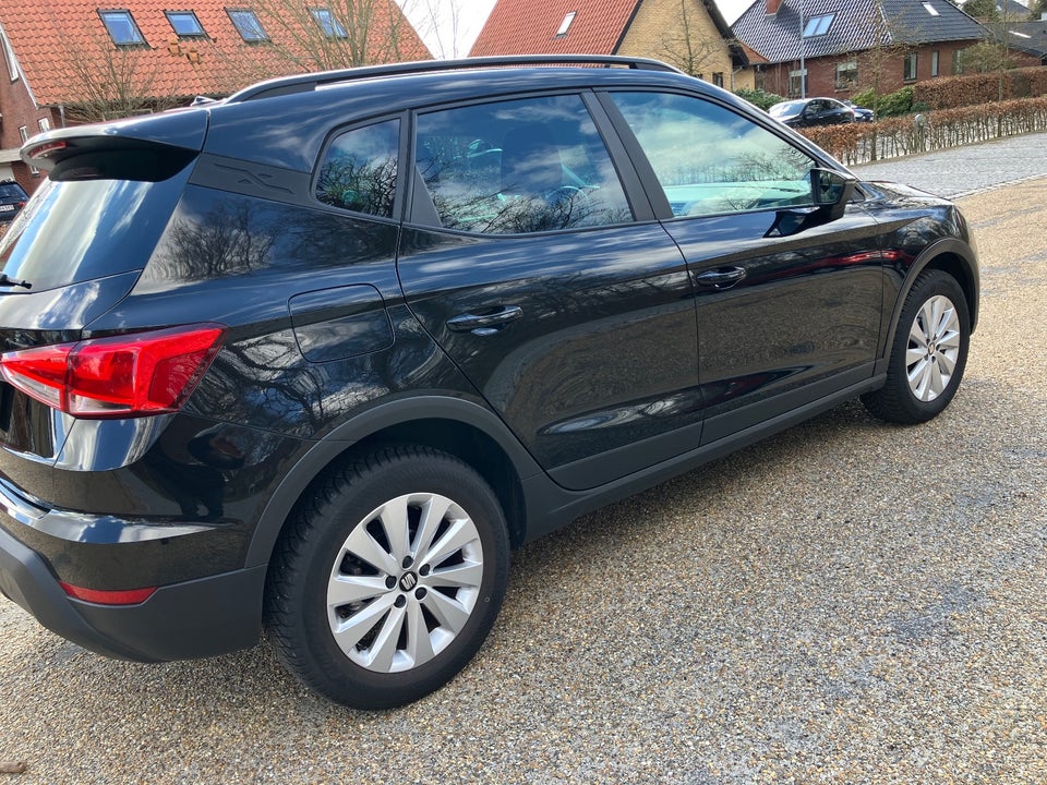 Seat Arona 1,0 TSi 115 Style DSG 5d