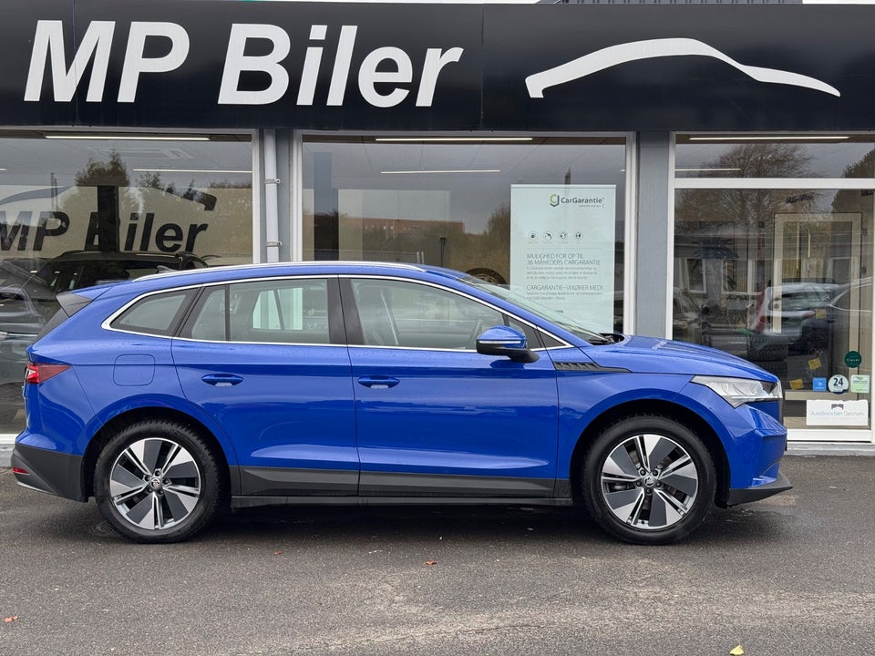 Skoda Enyaq 80 iV Plus 5d