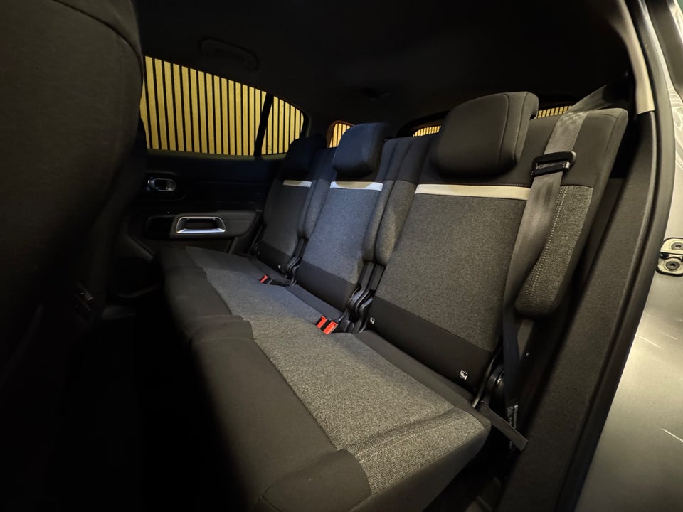 Citroën C5 Aircross 1,2 PureTech 130 Feel 5d