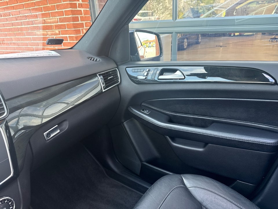 Mercedes GLE500 e 3,0 aut. 4Matic Van 5d