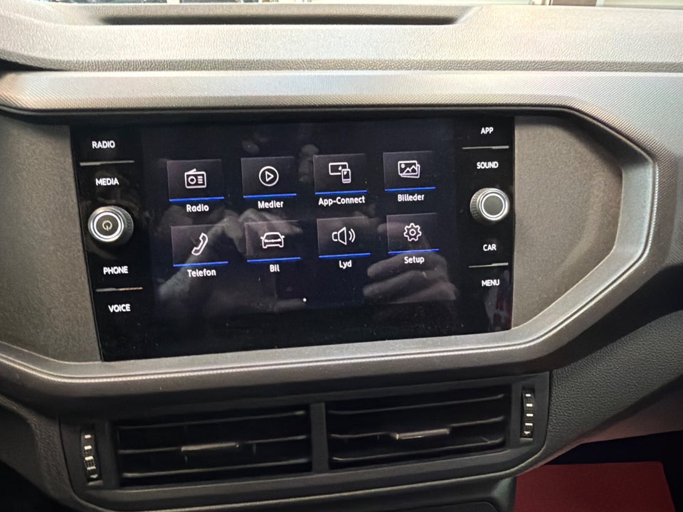 VW T-Cross 1,0 TSi 95 Life 5d